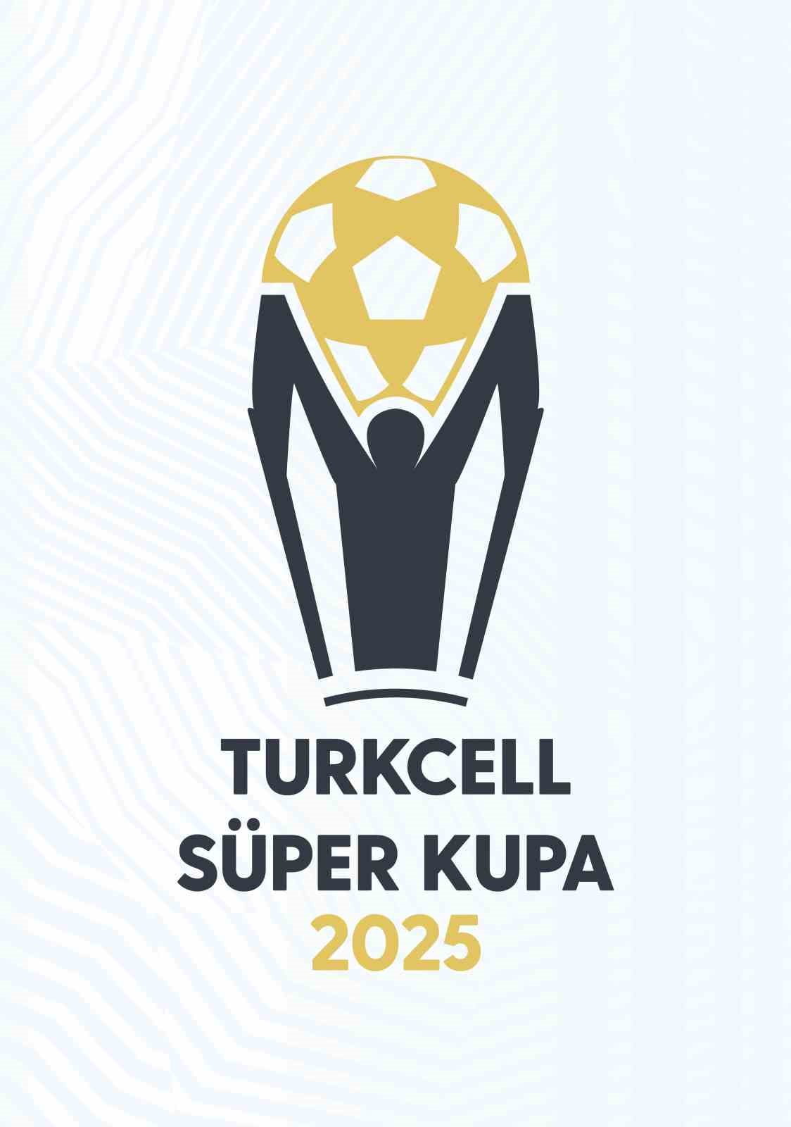 GALATASARAY İLE FENERBAHÇE ARASINDA OYNANACAK TURKCELL SÜPER KUPA 2025 FİNALİNİN BİLETLERİ SATIŞA...