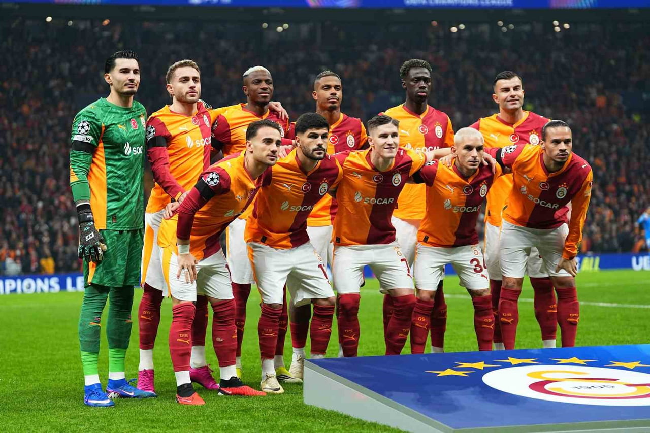 GALATASARAY TEKNİK DİREKTÖRÜ OKAN BURUK, SON OYNADIKLARI GAZİANTEP FK MAÇININ 11'İNE GÖRE ATLETİCO...
