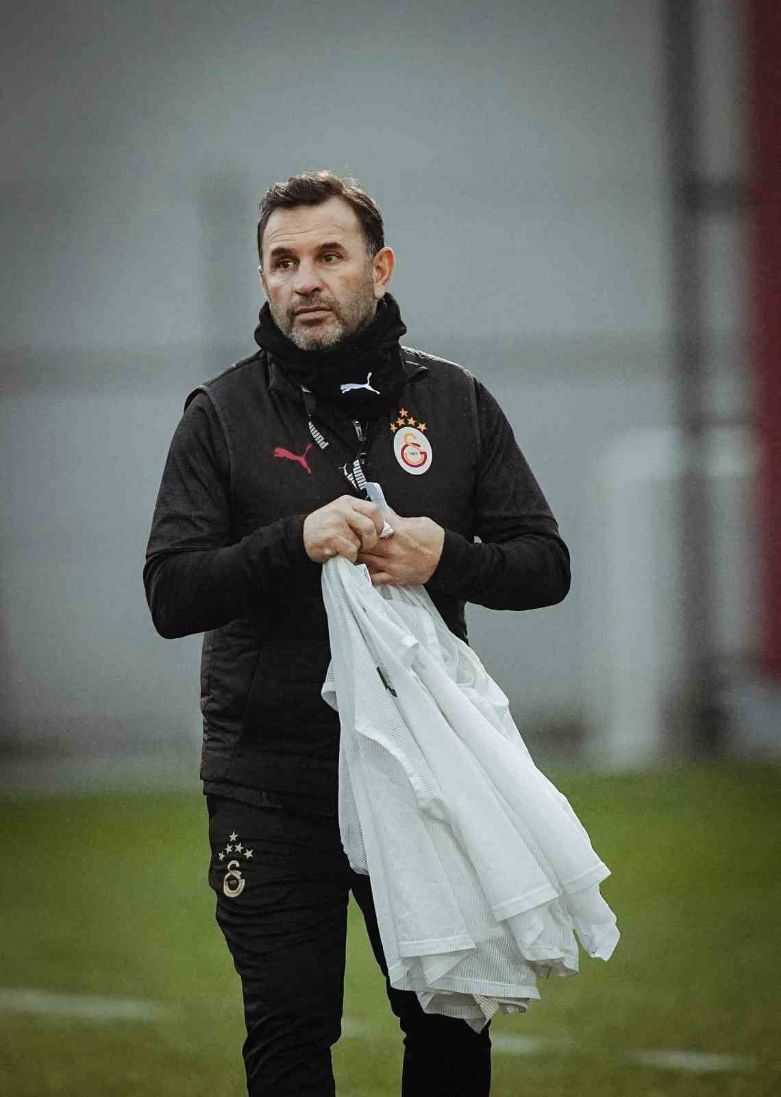 GALATASARAY, TRENDYOL SÜPER LİG’İN 19. HAFTASINDA FATİH KARAGÜMRÜK İLE YAPACAĞI MAÇIN...
