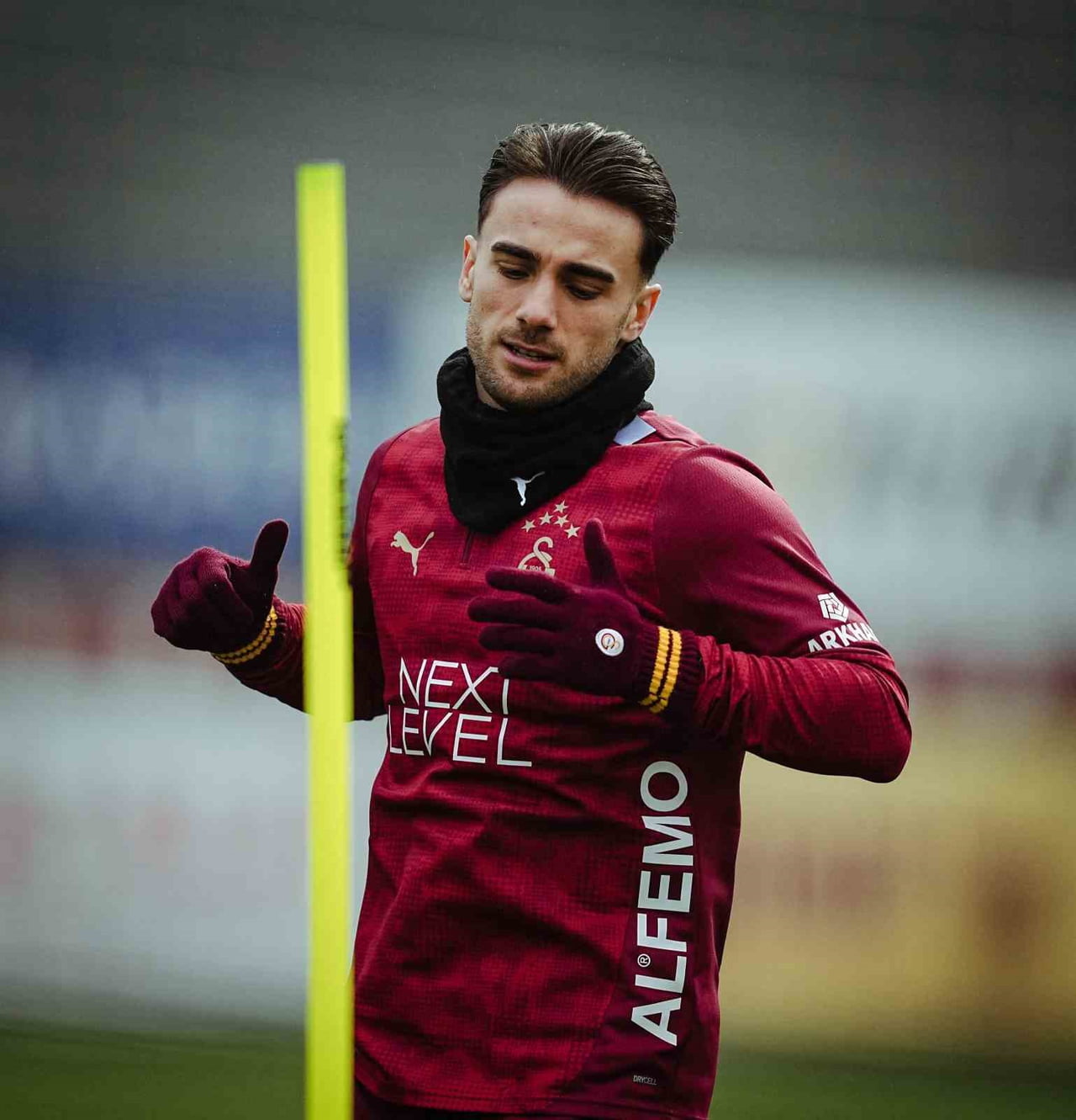 GALATASARAY, TRENDYOL SÜPER LİG’İN 19. HAFTASINDA FATİH KARAGÜMRÜK İLE YAPACAĞI MAÇIN...