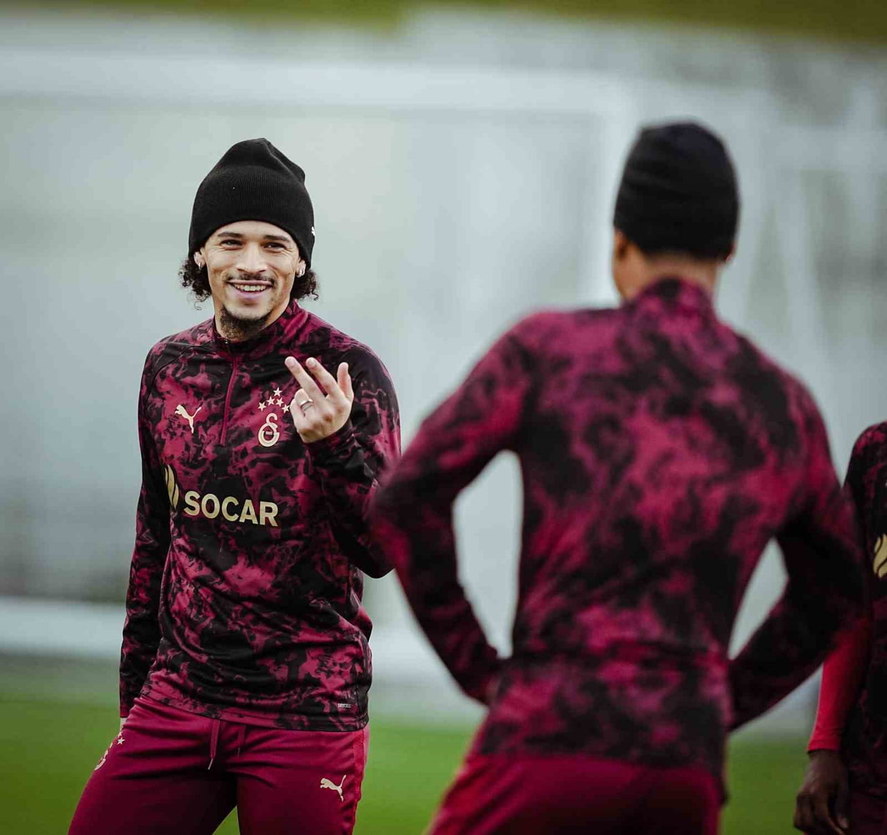 GALATASARAY, UEFA ŞAMPİYONLAR LİGİ’NDE MANCHESTER CİTY İLE YAPACAĞI MAÇIN HAZIRLIKLARINA BUGÜN...