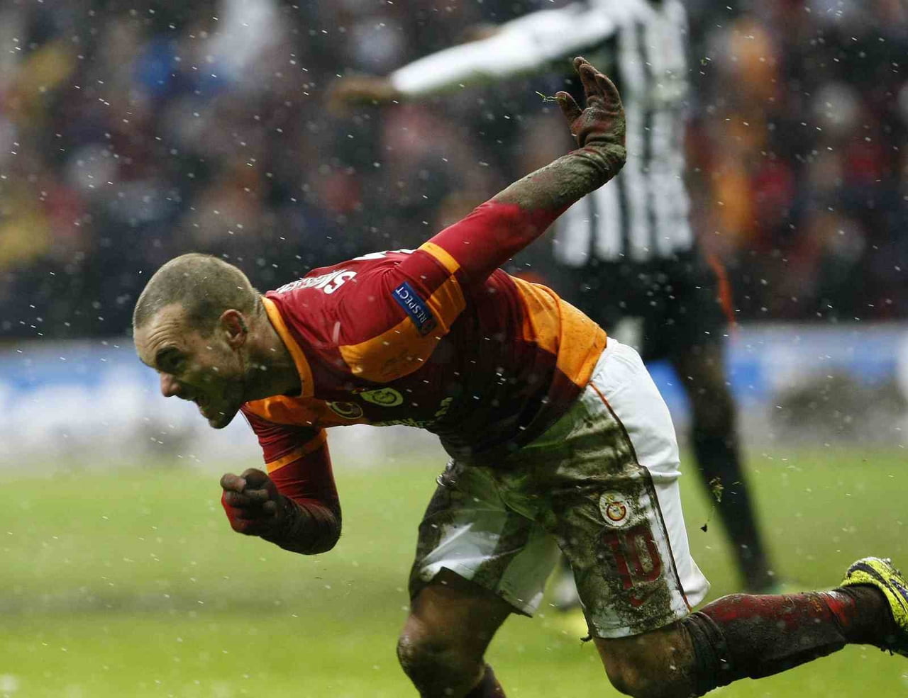 GALATASARAY, UEFA ŞAMPİYONLAR LİGİ SON 16 PLAY-OFF TURUNDA KARŞILAŞACAĞI İTALYAN EKİBİ JUVENTUS...