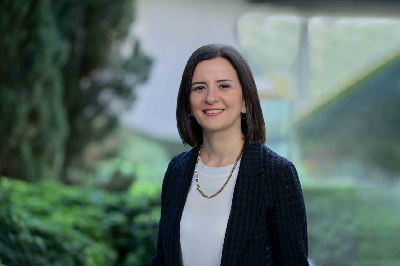 GARANTİ BBVA GENEL MÜDÜR YARDIMCISI CEREN ACER KEZİK