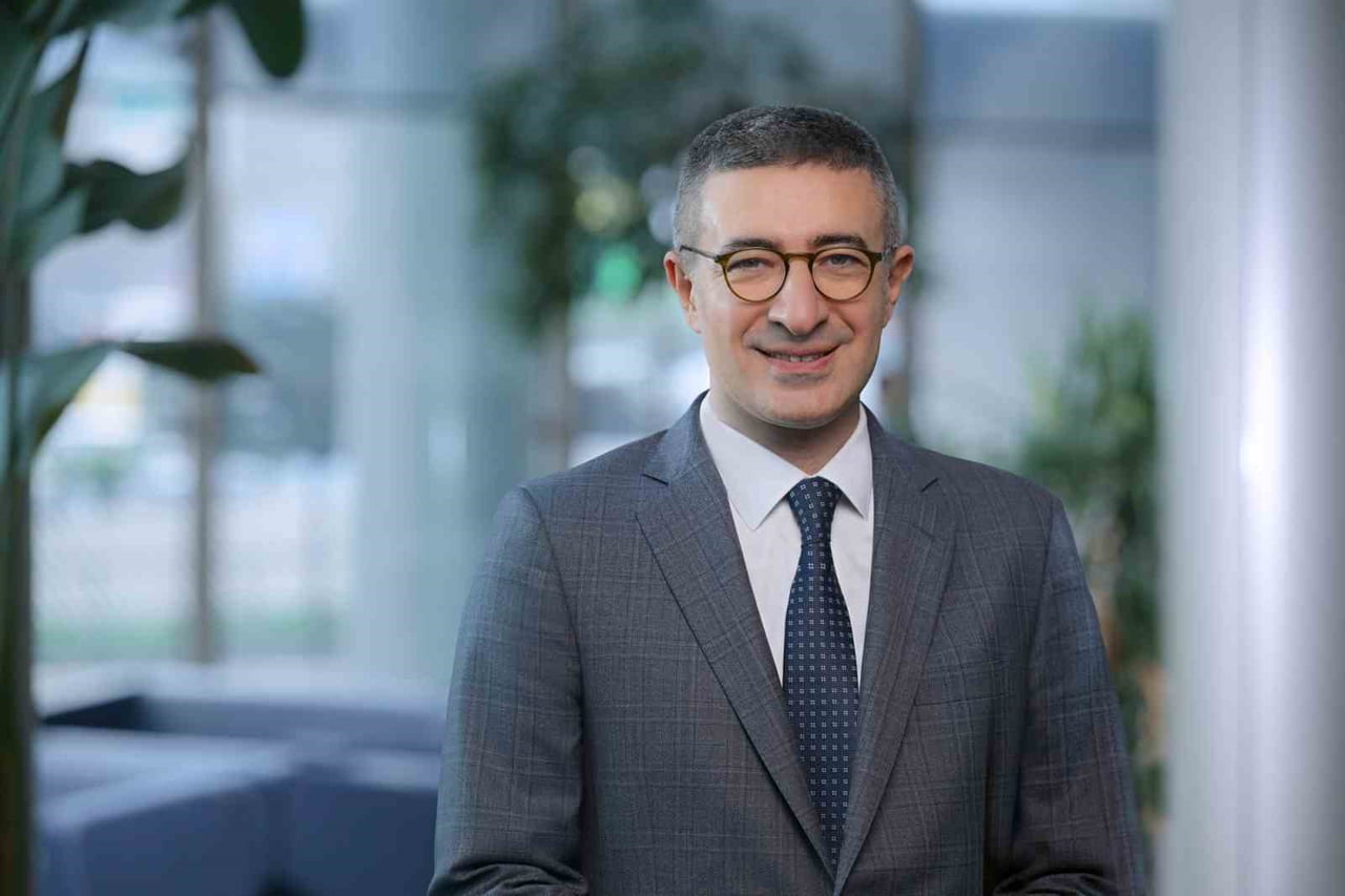 GARANTİ BBVA GENEL MÜDÜRÜ MAHMUT AKTEN