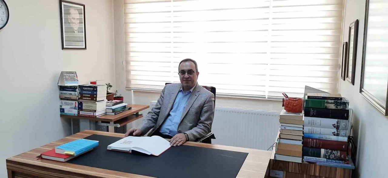 GAZİ ÜNİVERSİTESİ ÖĞRETİM GÖREVLİSİ MEHMET AKİF BAL