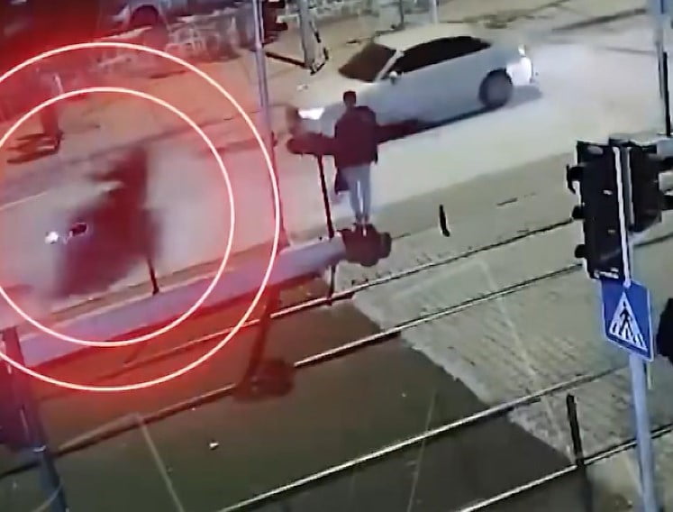 GAZİANTEP'TE 2025 YILINDA MEYDANA GELEN FECİ KAZALAR KGYS KAMERALARINDA