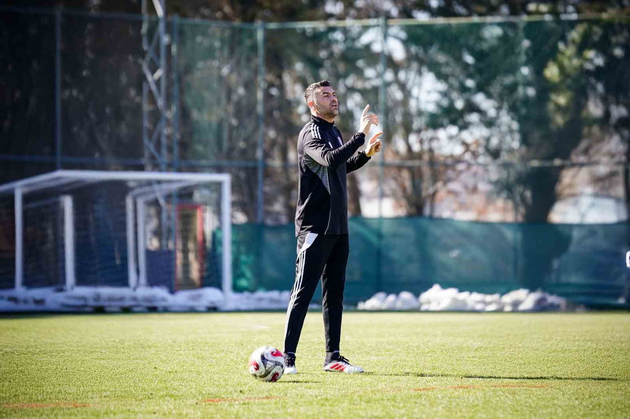 GAZİANTEP FUTBOL KULÜBÜ, TRENDYOL SÜPER LİG'İN 18. HAFTASINDA YARIN DEPLASMANDA OYNAYACAĞI...