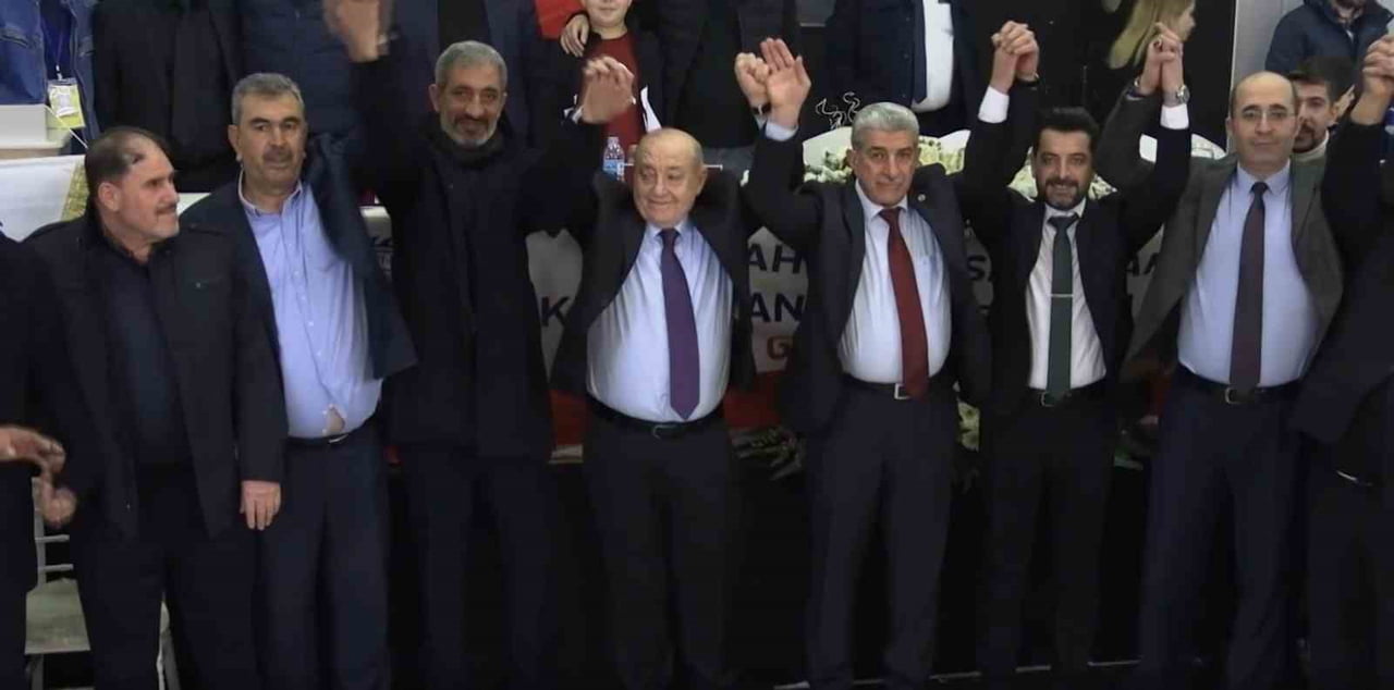 GAZİANTEP NAKLİYATÇILAR ESNAF ODASI'NIN EN GENÇ BAŞKANI AHMET KAYA İLE MARANGOZCULAR ESNAF...