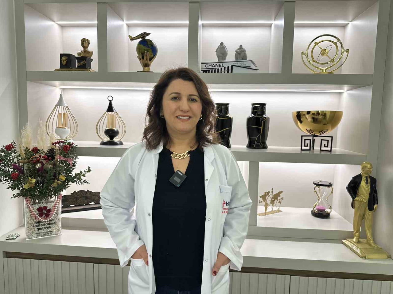 GAZİANTEP ÖZEL HATEM HASTANESİ KADIN HASTALIKLARI VE DOĞUM UZMANI OP. DR. ELİF KUŞÇU AYTEKİN...