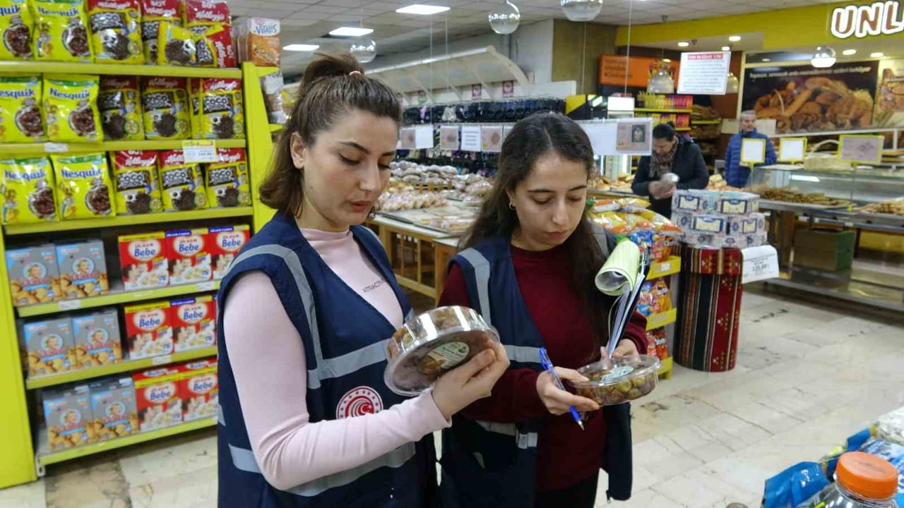 GAZİANTEP’TE RAMAZAN ÖNCESİ FAHİŞ FİYAT DENETİMLERİ SIKLAŞTIRILDI