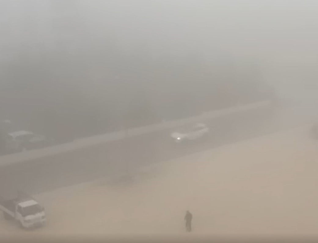 GAZİANTEP’TE SABAH SAATLERİNDE YOĞUN SİS VE YAĞIŞLI HAVA ETKİLİ OLDU. KENTTE SABAH SAATLERİNDE...