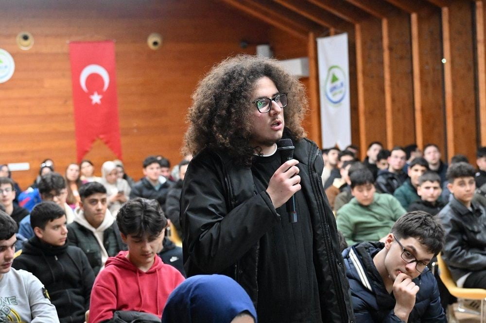 GAZİOSMANPAŞA BELEDİYESİ, SINAVLARA HAZIRLANAN ÖĞRENCİLERİN MOTİVASYONUNU ARTIRMAK AMACIYLA...