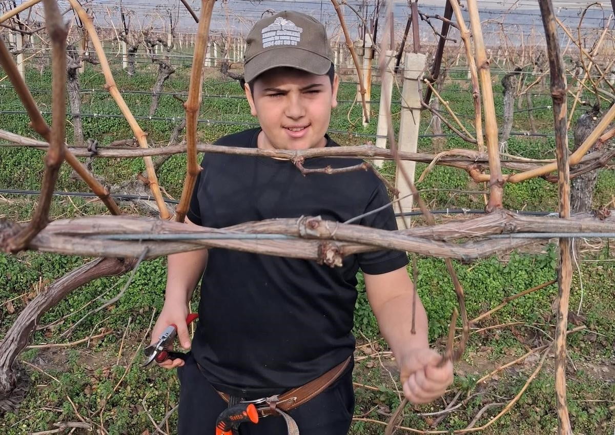 GEÇTİĞİMİZ GÜNLERDE ETKİLİ OLAN YAĞIŞLARIN SONA ERMESİYLE BİRLİKTE MANİSA’NIN SARIGÖL İLÇESİNDE...