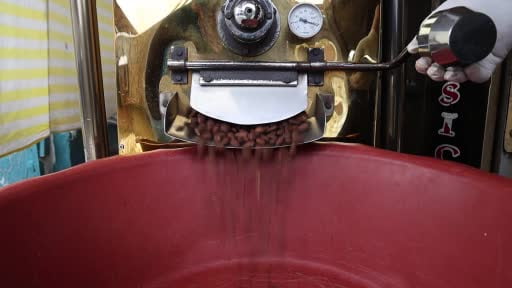 Gelenekten yeniliğe: Türk kahveli badem şekeri