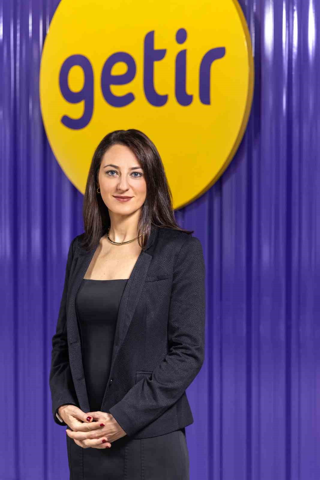 GETİRMARKET GENEL MÜDÜRÜ ELİF ÇAR