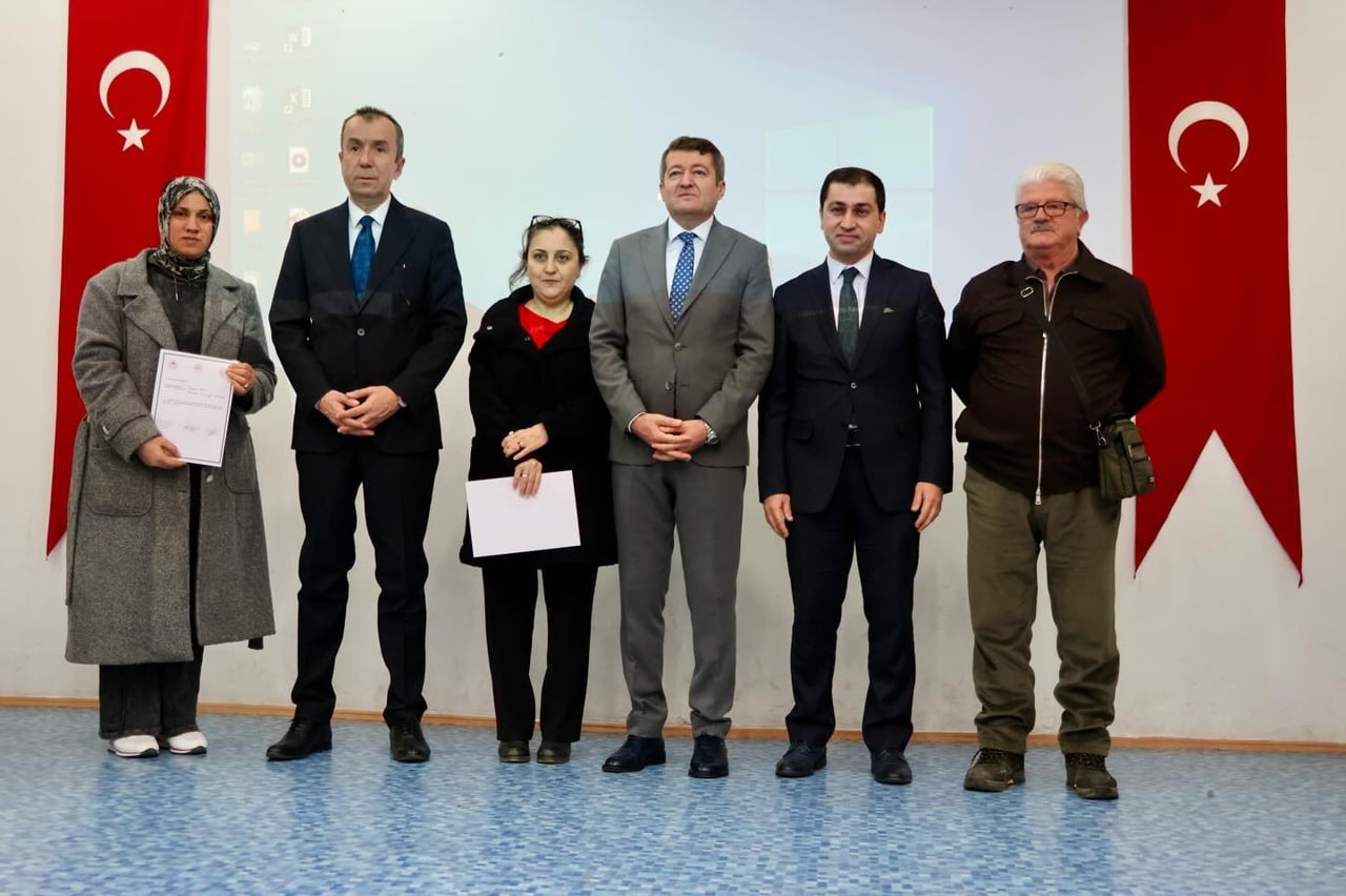 GIDA İŞLETMELERİNİN ÖZEL HİJYEN ŞARTLARI, GIDA GÜVENLİĞİ VE İNSAN SAĞLIĞININ KORUNMASI EĞİTİMİ...