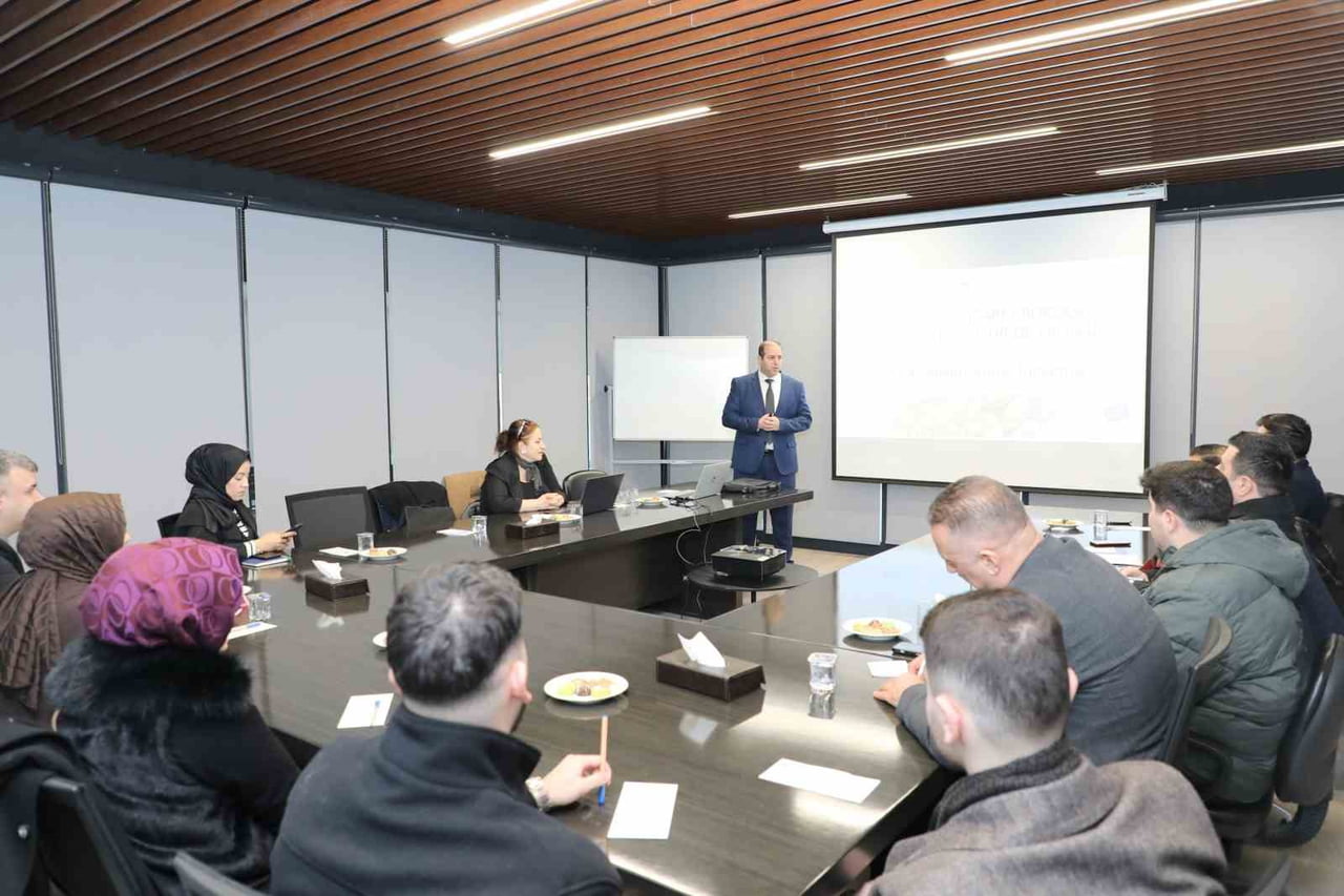 GTB’DEN GIDA SEKTÖRÜNE ULUSLARARASI REKABET HAMLESİ