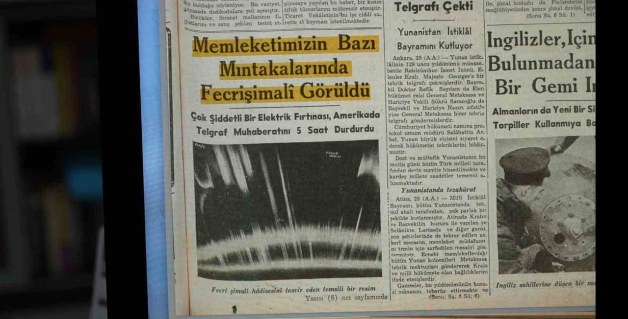 GÜMÜŞHANE’DE PROF. DR. NAFİZ MADEN, MİLATTAN SONRA 333 YILINDAN GÜNÜMÜZE ANADOLU TARİHİNDE YAZILI...