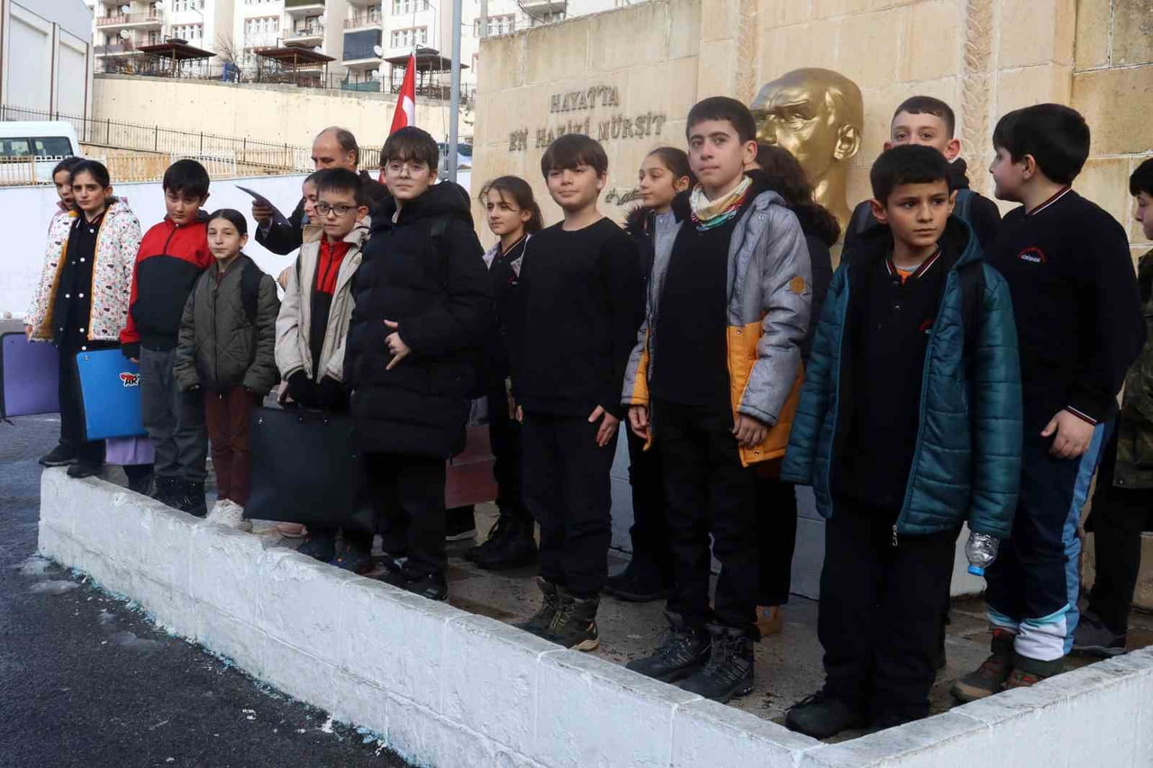 GÜMÜŞHANE’NİN EĞİTİM TARİHİNDEKİ MİHENK TAŞLARINDAN BİRİ OLAN VE 1972 YILINDA EĞİTİM-ÖĞRETİM...