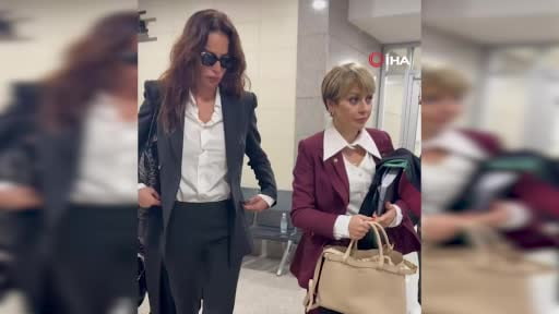 Güzide Duran ile Adnan Aksoy'un boşanma davasında Okan Buruk ve Fikret Orman tanık olarak...