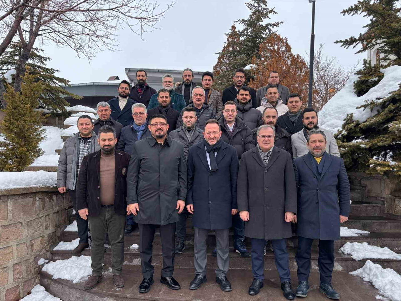 HACILAR GİRİŞİMCİ İŞ İNSANLARI DERNEĞİ (HAGİAD) İLE MÜSTAKİL SANAYİCİ VE İŞADAMLARI DERNEĞİ...