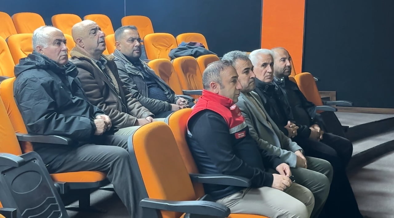 HAKKARİ’NİN YÜKSEKOVA İLÇE TARIM VE ORMAN MÜDÜRLÜĞÜ, HAYVAN REFAHI VE NAKİL MEVZUATI KAPSAMINDA...