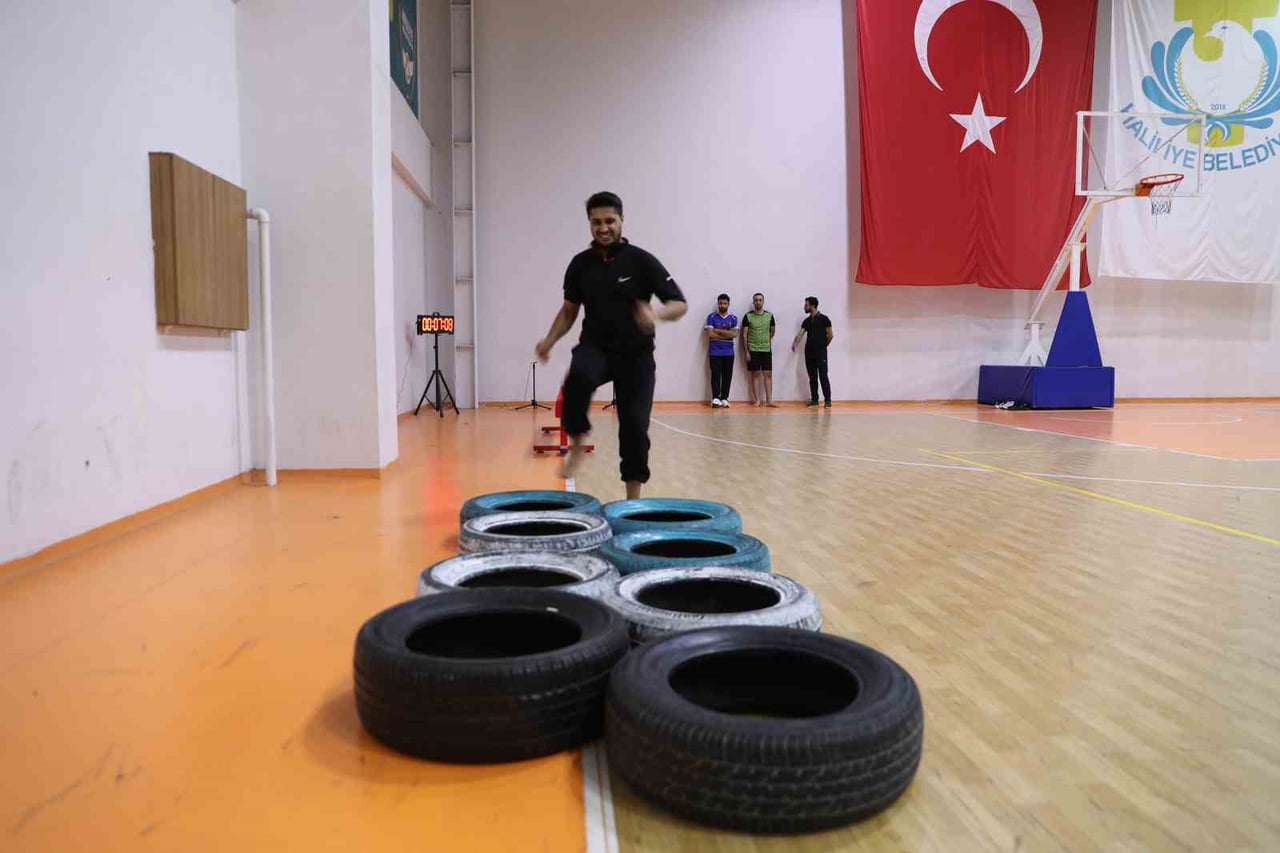 HALİLİYE BELEDİYESİ’NDEN ÜCRETSİZ POMEM KURSU