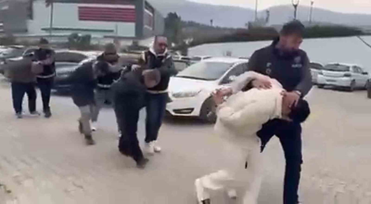 HATAY’DA ARANAN 4 HÜKÜMLÜ YAKALANDI