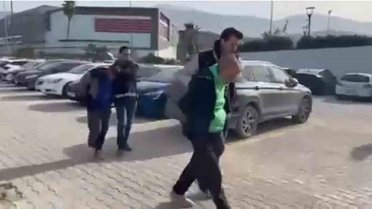 HATAY’DA ARANAN 4 HÜKÜMLÜ YAKALANDI