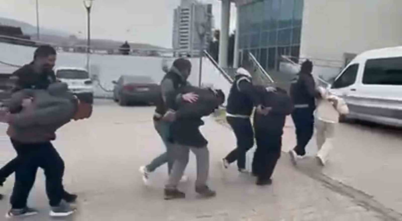 HATAY’DA ARANAN 4 HÜKÜMLÜ YAKALANDI