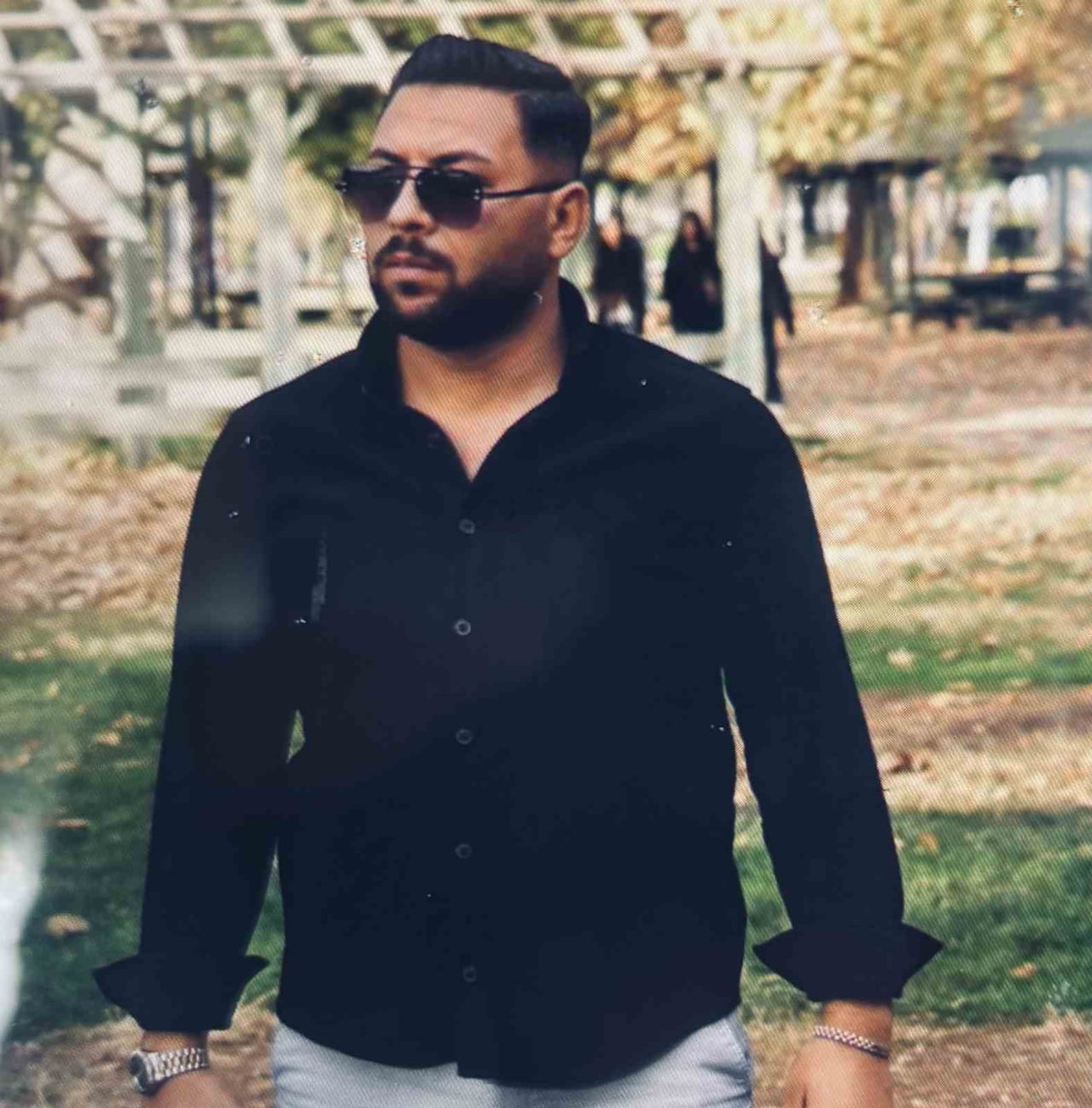 HAYATINI KAYBEDEN HARUN KAPLAN