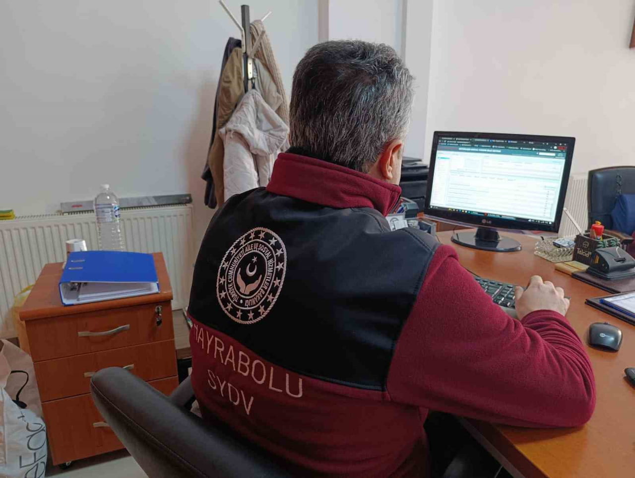 HAYRABOLU KAYMAKAMLIĞI SOSYAL YARDIMLAŞMA VE DAYANIŞMA VAKFI (SYDV), 2025 YILI BOYUNCA İHTİYAÇ...