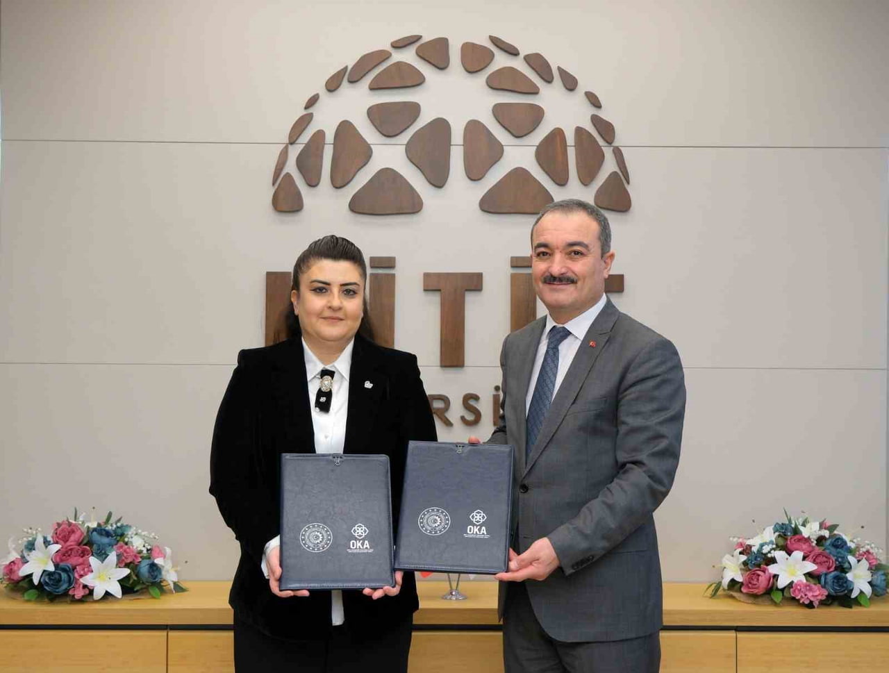 HİTİT ÜNİVERSİTESİ TEKNOLOJİ TRANSFER OFİSİ, ORTA KARADENİZ KALKINMA AJANSI’NIN DESTEĞİYLE "HİTİT...