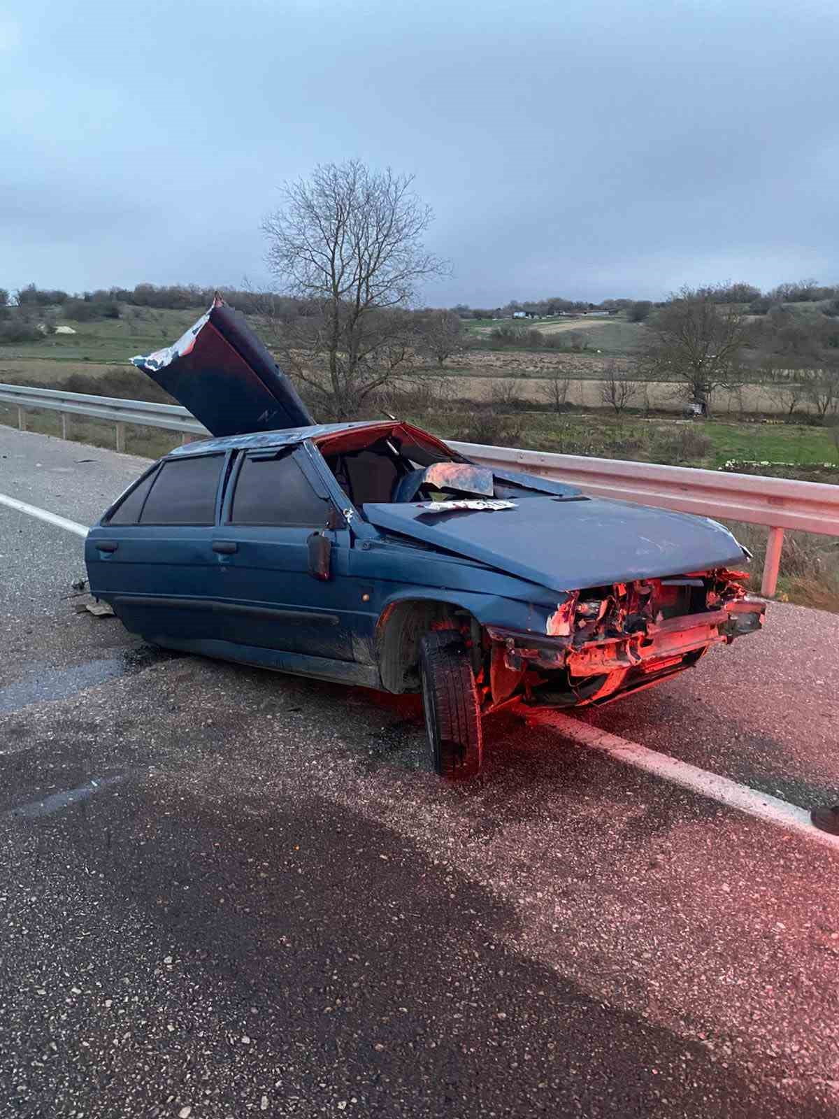 HURDAYA DÖNEN ARAÇ