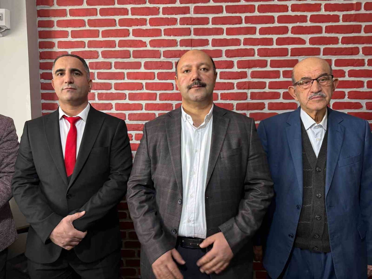 IĞDIR'DA AŞİRET LİDERLERİ VE KANAAT ÖNDERLERİ DERNEĞİ, TÜRKİYE VE ORTA DOĞU'DA SON GÜNLERDE...