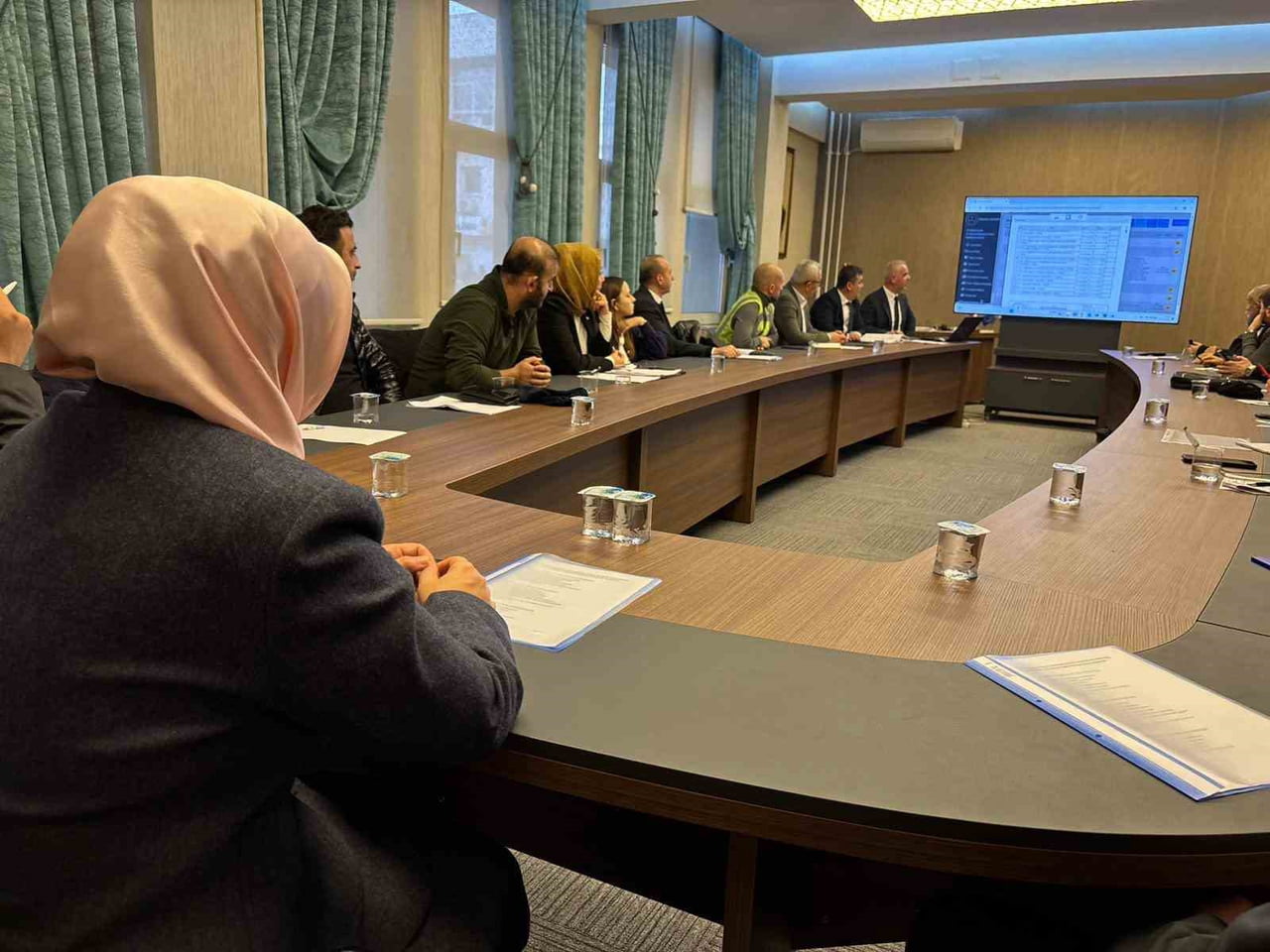 İL MİLLÎ EĞİTİM MÜDÜRLÜĞÜ BÜNYESİNDE, İŞ SAĞLIĞI VE GÜVENLİĞİ–SİVİL SAVUNMA BİRİMİ İLE PANSİYONLU...