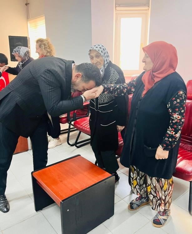 İL MÜDÜRÜ İLHAN'DAN BİLECİK HUZUREVİ'NDE İNCELEME