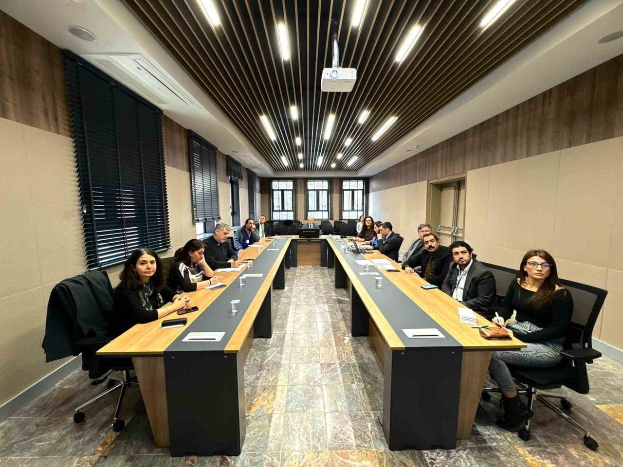 İL SAĞLIK MÜDÜRÜ DOÇ. DR. YAŞAR BİLDİRİCİ'NİN BAŞKANLIĞINDA, KAMU HASTANELERİ HİZMETLERİ BAŞKANI...