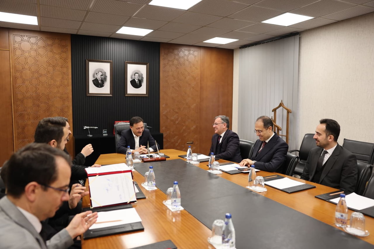 İNCESU İLÇESİ VALİ İHSAN ARAS MAHALLESİ’NDE HAYIRSEVER TARAFINDAN YAPTIRILACAK OLAN İNCESU DİYALİZ...