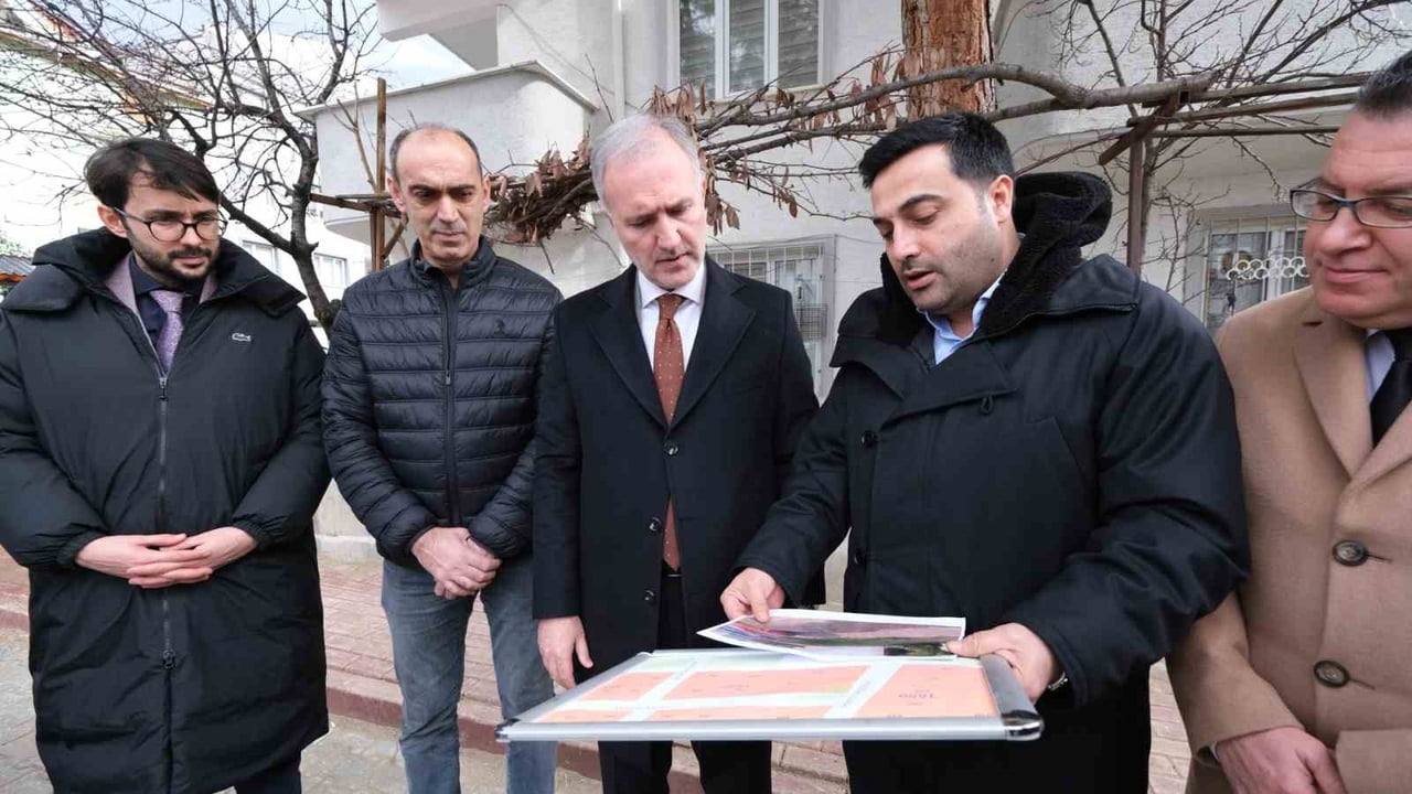 İNEGÖL BELEDİYESİ, KEMALPAŞA MAHALLESİ HOŞGÖRÜ SOKAKTA KAMULAŞTIRILAN ALAN ÜZERİNDE 21 ARAÇLIK...