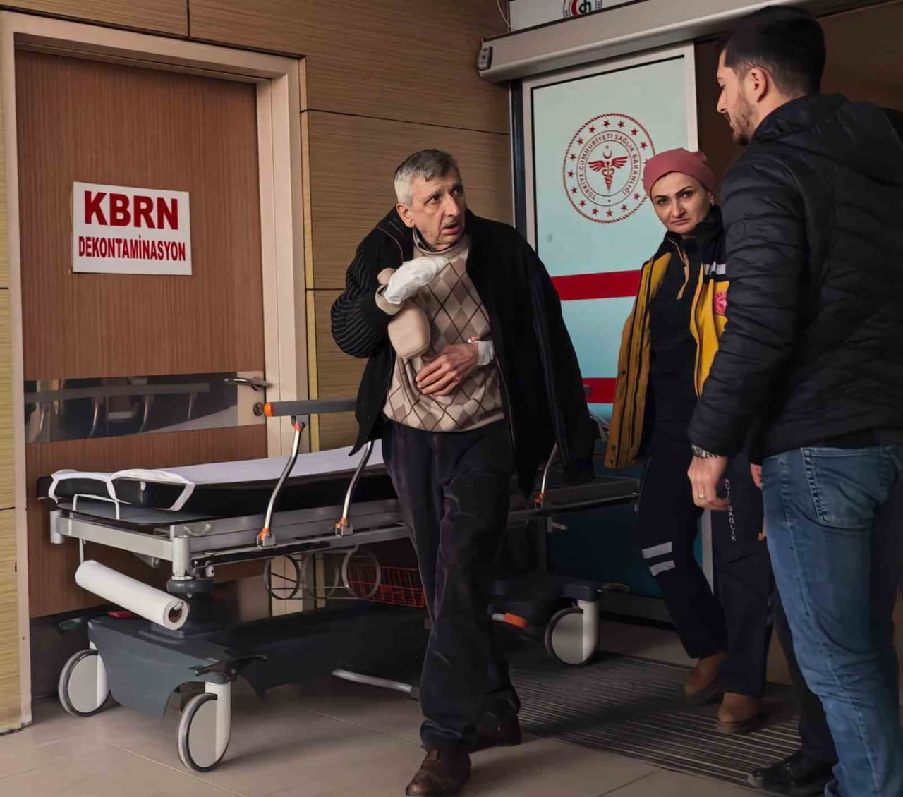 İNEGÖL’DE FECİ İŞ KAZASI: 66 YAŞINDAKİ ADAM PARMAĞINI KAYBETTİ