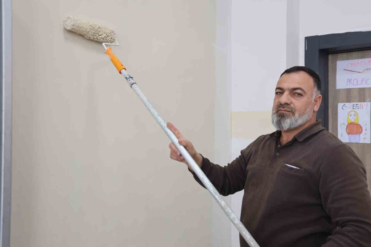 IRAK'IN KUZEYİNDE PENÇE-KİLİT OPERASYONU'NDA ŞEHİT OLAN PİYADE SÖZLEŞMELİ ER SEFER ALAN'IN BABASI...