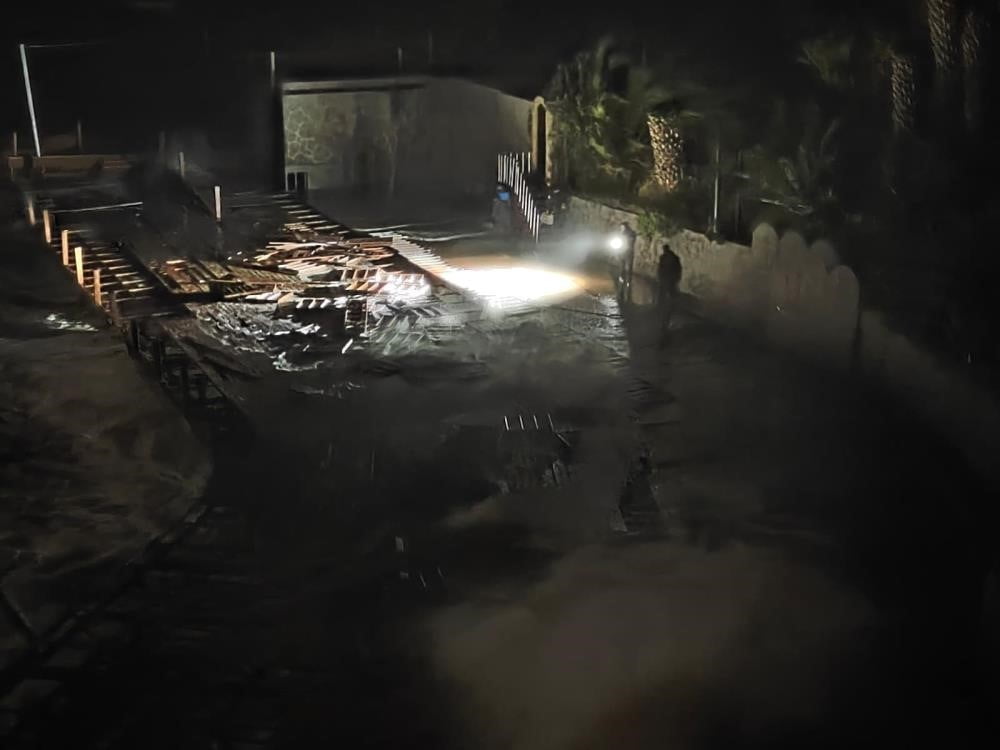 İSKELEDE BİR İŞÇİNİN HAYATINI KAYBETTİĞİ KAZADA, BİR KİŞİ TUTUKLANDI