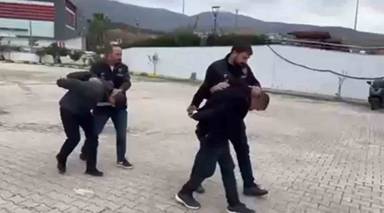 İSKENDERUN’DA HAPİS CEZASI İLE ARANAN 2 KİŞİ TUTUKLANDI