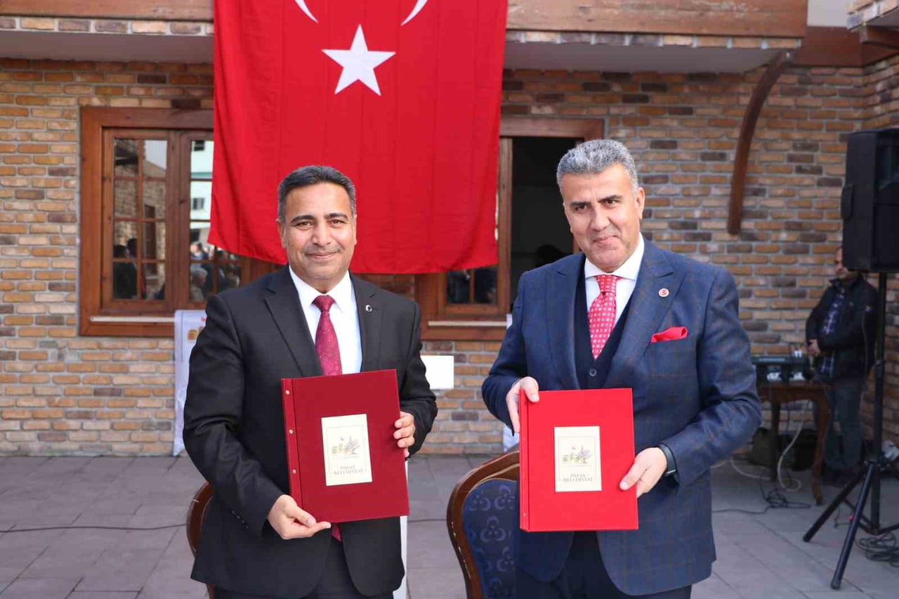 İSKENDERUN TEKNİK ÜNİVERSİTESİ VE PAYAS BELEDİYESİ ARASINDA İMZALANAN PROTOKOLLE KÜLTÜR EVİ...