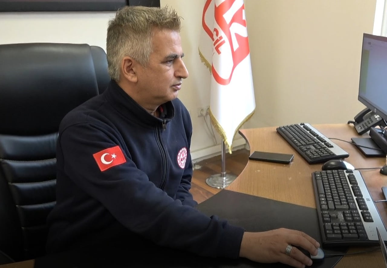 ISPARTA’DA 112 ACİL ÇAĞRI MERKEZİ’NE 2025 YILINDA GELEN TOPLAM ÇAĞRI SAYISI BİR ÖNCEKİ YILA GÖRE...