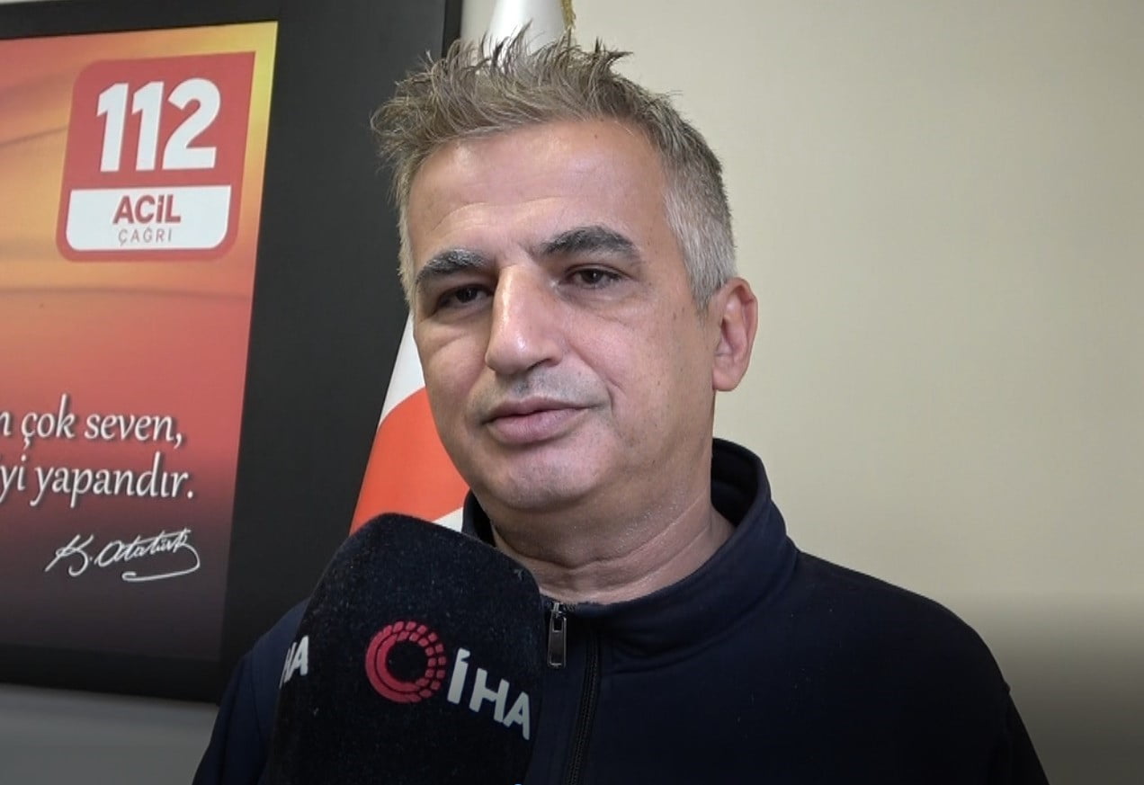 ISPARTA’DA 112 ACİL ÇAĞRI MERKEZİ’NE 2025 YILINDA GELEN TOPLAM ÇAĞRI SAYISI BİR ÖNCEKİ YILA GÖRE...