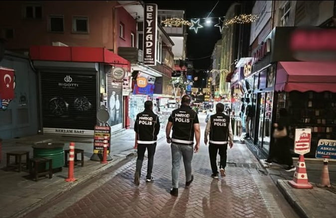 ISPARTA İL EMNİYET MÜDÜRLÜĞÜ’NE BAĞLI NARKOTİK SUÇLARLA MÜCADELE EKİPLERİ, SON BİR HAFTADA...