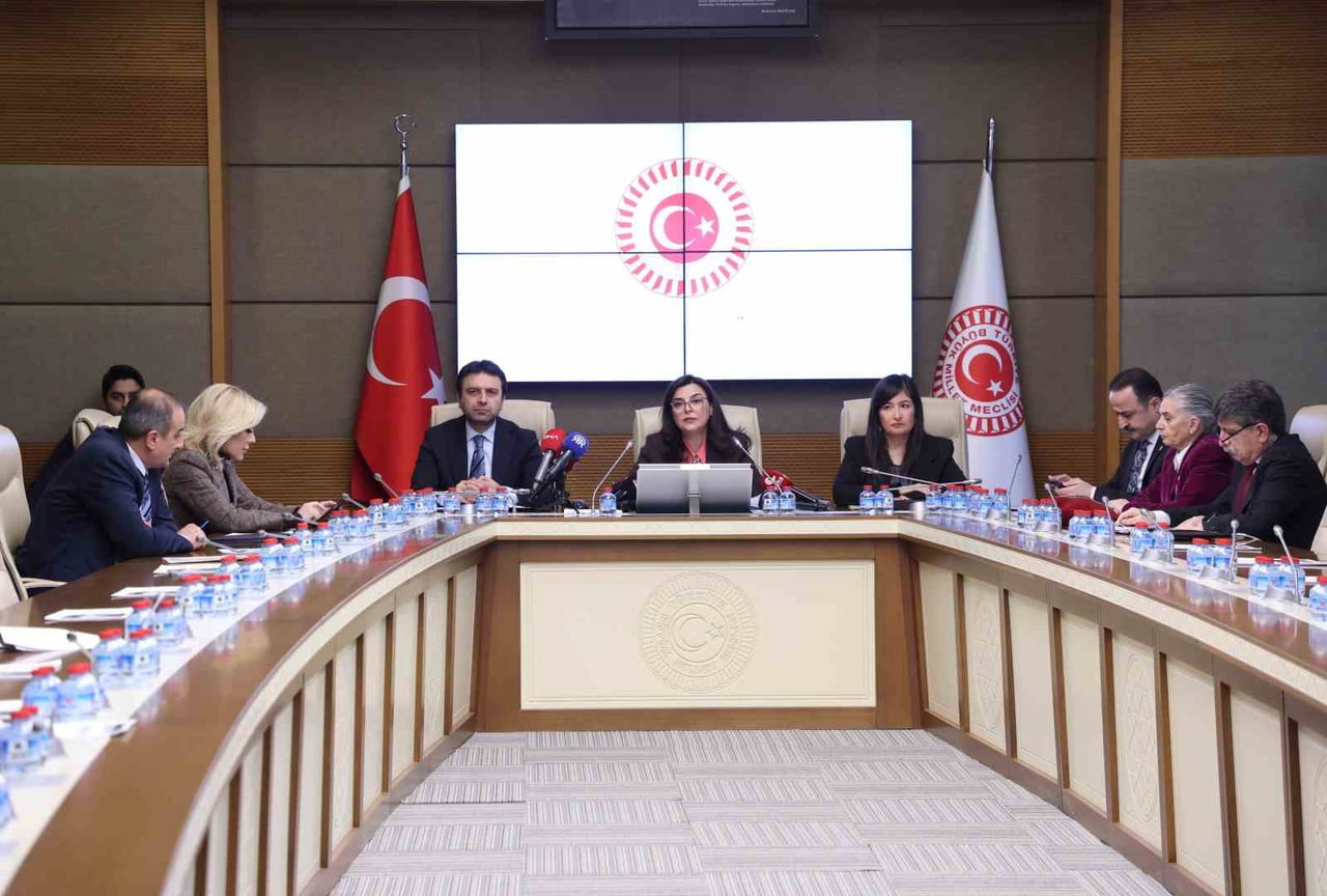 İSTANBUL İL EMNİYET MÜDÜRLÜĞÜ, TBMM SUÇA SÜRÜKLENEN ÇOCUKLARA İLİŞKİN ARAŞTIRMA KOMİSYONU’NDA...