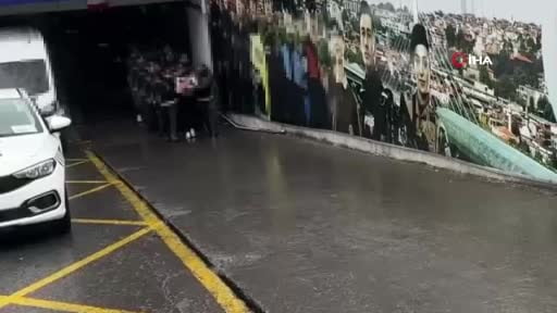 İstanbul merkezli 21 ilde yakalanan 97 şüpheli adliyeye sevk edildi